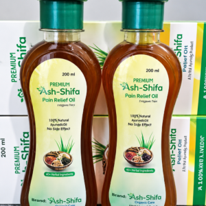 ব্যথা নিরাময় তেল - ২ পিস